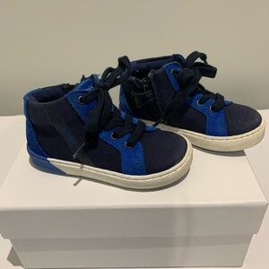 Hugo Boss kids shoes size 23